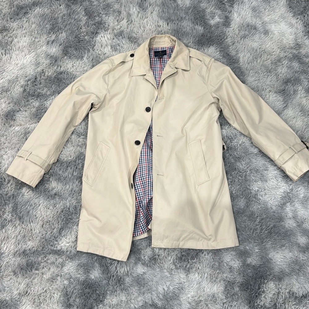Brooks Brothers Trench Coat